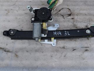 стеклоподъемник задний левый Volvo V70 2 поколение 2004, 2.4 л., D5, D 5244 T, дизель, АКПП, универсал, передний привод