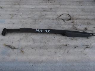 направляющая стекла задней Volvo V70 2 поколение 2004, 2.4 л., D5, D 5244 T, дизель, АКПП, универсал, передний привод, 8650047