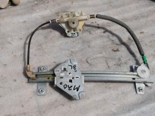 стеклоподъемник задний левый Volvo V40 1 поколение [2-й рестайлинг] 2004, 2.0 л., Ti, B 4204 T, бензин, МКПП, универсал, передний привод