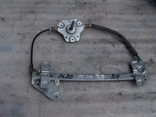 стеклоподъемник задний правый Volvo V40 1 поколение [2-й рестайлинг] 2004, 2.0 л., Ti, B 4204 T, бензин, МКПП, универсал, передний привод