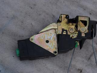 замок двери передней левой Volvo V40 1 поколение [2-й рестайлинг] 2004, 2.0 л., Ti, B 4204 T, бензин, МКПП, универсал, передний привод