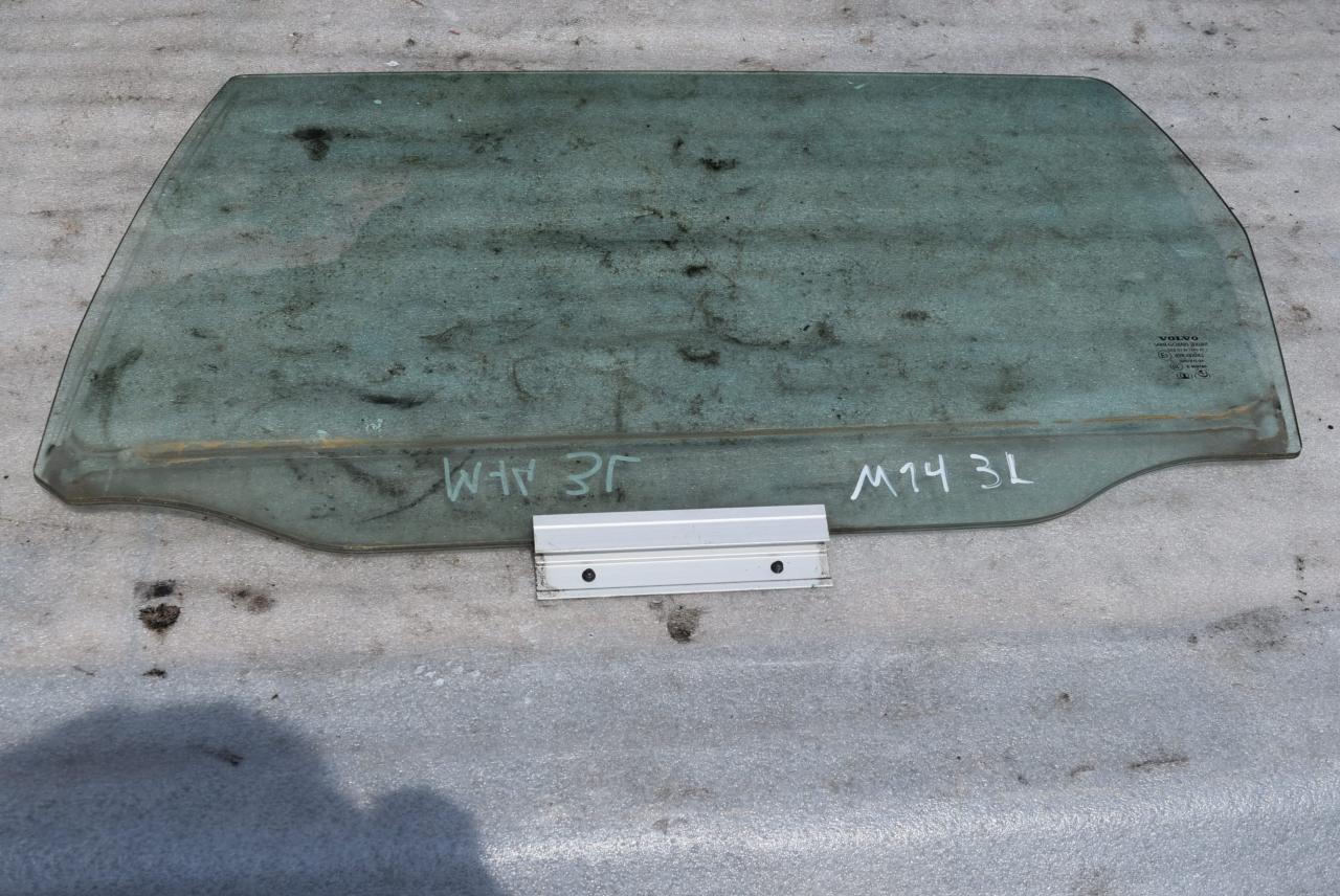 стекло двери задней левой Volvo V70 2 поколение 2004, 2.4 л., D5, D 5244 T, дизель, АКПП, универсал, передний привод - фото №1