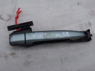 ручка наружная задняя правая Toyota Camry XV40 2008, 3.5 л., 2GR-FE, бензин, АКПП, седан, передний привод, 6923106020