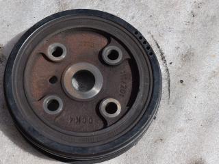 шкив коленвала Volvo V70 2 поколение 2004, 2.4 л., D5, D 5244 T, дизель, АКПП, универсал, передний привод, 30637335