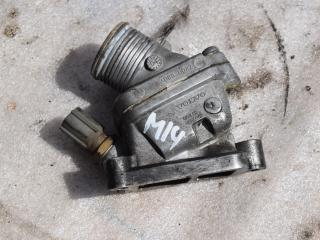 корпус термостата Volvo V70 2 поколение 2004, 2.4 л., D5, D 5244 T, дизель, АКПП, универсал, передний привод, 30650022, 8653106