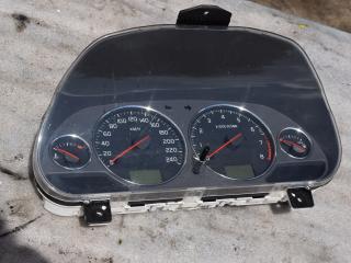 щиток приборов (приборная панель) Volvo V40 1 поколение [2-й рестайлинг] 2004, 2.0 л., Ti, B 4204 T, бензин, МКПП, универсал, передний привод, 30662280, 30662280A