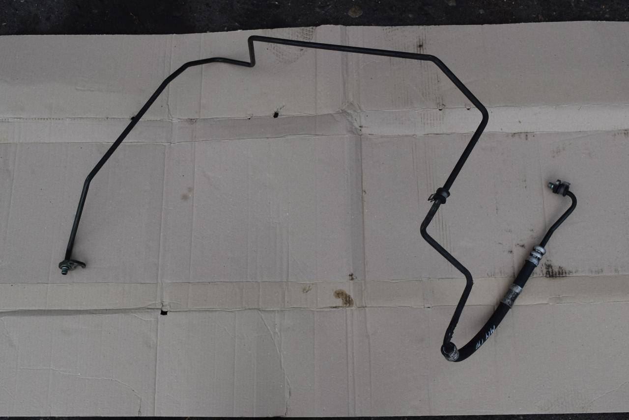 трубка гидроусилителя Volvo V70 2 поколение 2004, 2.4 л., D5, D 5244 T, дизель, АКПП, универсал, передний привод, 30645992 - фото №1