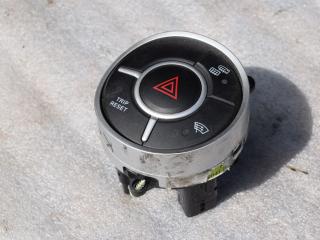 кнопка аварийной сигнализации SsangYong Kyron 1 поколение [рестайлинг] 2008, 2.0 л., D20DT, дизель, МКПП, внедорожник 5 дв., 202008020, 202005304