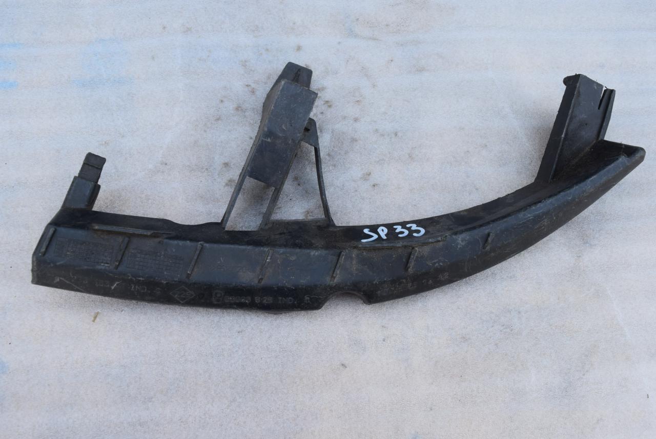 крепление фары левой Renault Scenic 2 поколение 2006, 1.9 л., дизель, 8200183741 - фото №1