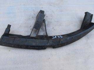 крепление фары левой Renault Scenic 2 поколение 2006, 1.9 л., дизель, 8200183741