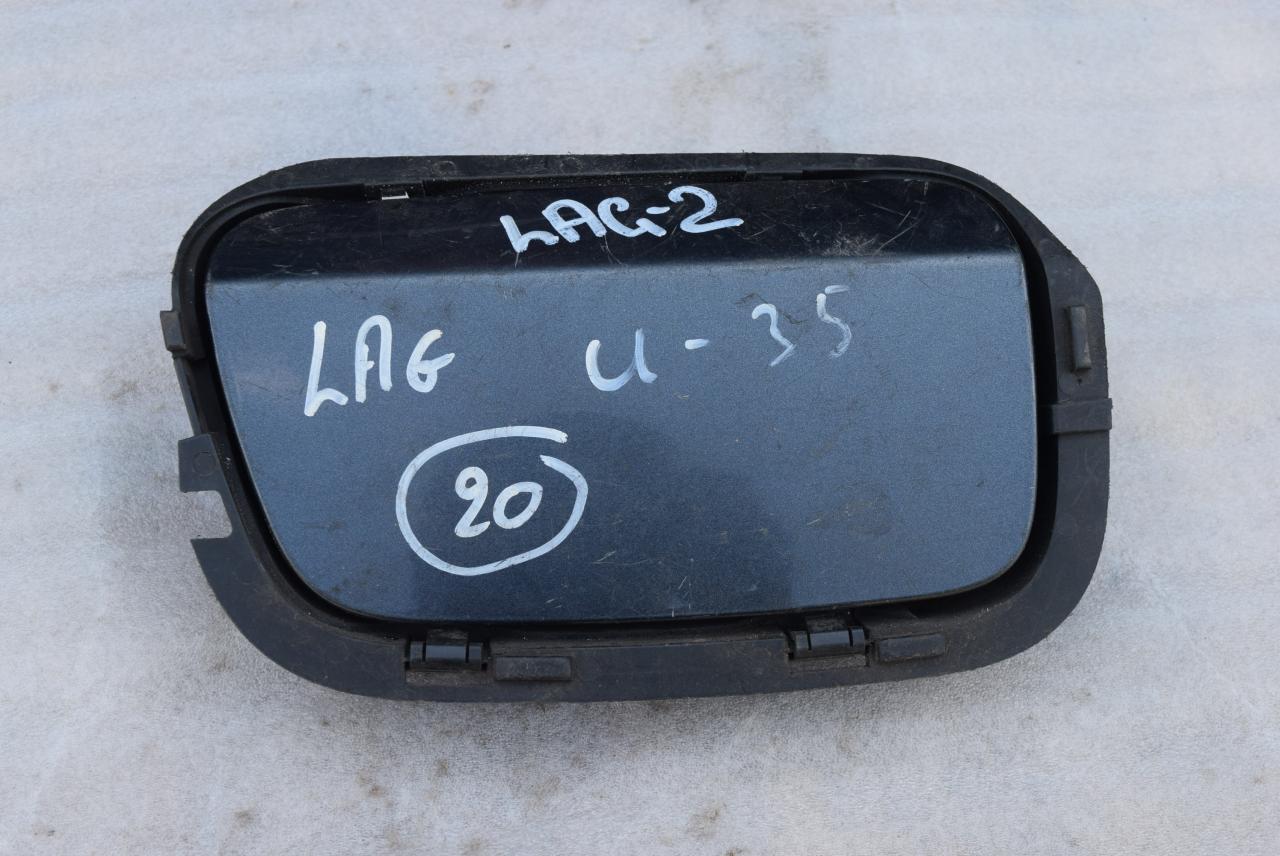 лючок топливного бака Renault Laguna 2 поколение 2003, 1.9 л., дизель, МКПП, хетчбэк 5 дв., 8200002162 - фото №1