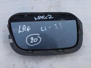 лючок топливного бака Renault Laguna 2 поколение 2003, 1.9 л., дизель, МКПП, хетчбэк 5 дв., 8200002162