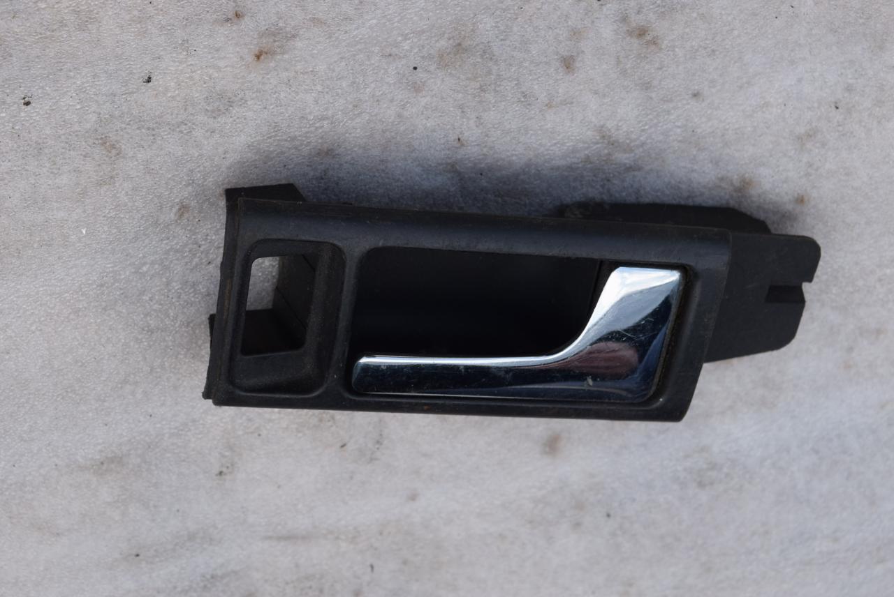 ручка внутренняя передняя правая Audi A6 4A/C4 1995, 2.6 л., ABC, бензин, МКПП, седан, 4A0837020C - фото №1