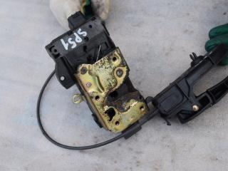 замок двери задней правой Ford Focus 1 поколение [рестайлинг] 2002, 1.8 л., TDCi, дизель, МКПП, универсал, 2S4AA26412DA