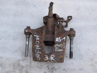 суппорт задний правый Ford Mondeo 3 поколение [рестайлинг] 2004, 1.8 л., бензин, МКПП, универсал