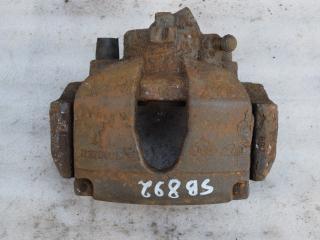 суппорт передний левый Renault Laguna 2 поколение 2002, 1.9 л., дизель