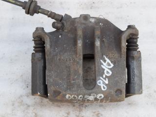 суппорт передний правый Renault Scenic 2 поколение 2004, 1.6 л., бензин