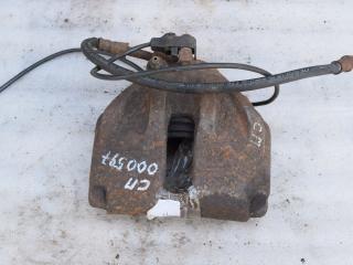 суппорт передний левый Mercedes-Benz Sprinter 1 поколение (W901-905) [рестайлинг] 2002, 2.2 л., дизель, МКПП