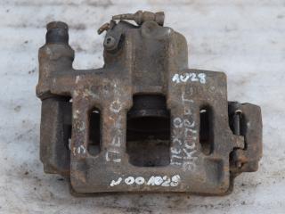 суппорт передний правый Peugeot Expert 1 поколение 1998, 1.9 л., дизель