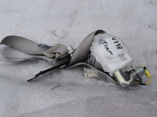 ремень безопасности Toyota Camry XV40 2008, 3.5 л., 2GR-FE, бензин, АКПП, седан, передний привод