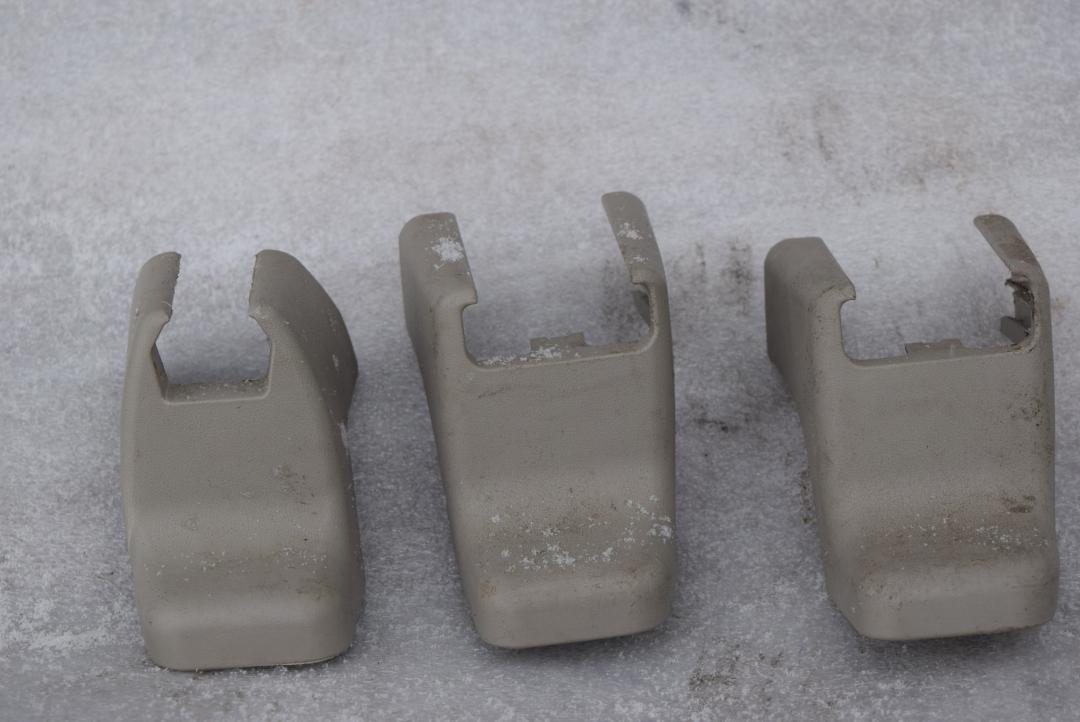 пластик Toyota Camry XV40 2008, 3.5 л., 2GR-FE, бензин, АКПП, седан, передний привод, 7215706030, 7213806030 - фото №1