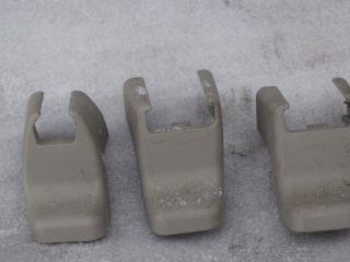 пластик Toyota Camry XV40 2008, 3.5 л., 2GR-FE, бензин, АКПП, седан, передний привод, 7215706030, 7213806030