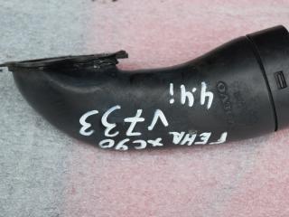 патрубок радиатора Volvo XC90 1 поколение [рестайлинг] 2008, 4.4 л., B 8444 S, бензин, АКПП, внедорожник 5 дв., полный привод, 30782034