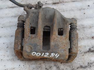 суппорт передний правый Peugeot 406 1 поколение [рестайлинг] 1999, 2.0 л., дизель, 32325294