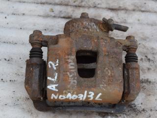 суппорт передний левый Daewoo Nubira J100 1998, 1.8 л., бензин