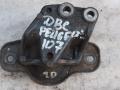 подушка крепления двигателя Peugeot 107 1 поколение 2008, 1.0 л., бензин, МКПП - фото №2