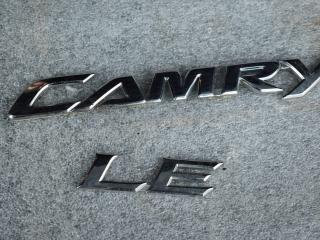 эмблема Toyota Camry XV40 2008, 3.5 л., 2GR-FE, бензин, АКПП, седан, передний привод