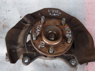 ступица передняя левая Toyota Camry XV40 2008, 3.5 л., 2GR-FE, бензин, АКПП, седан, передний привод