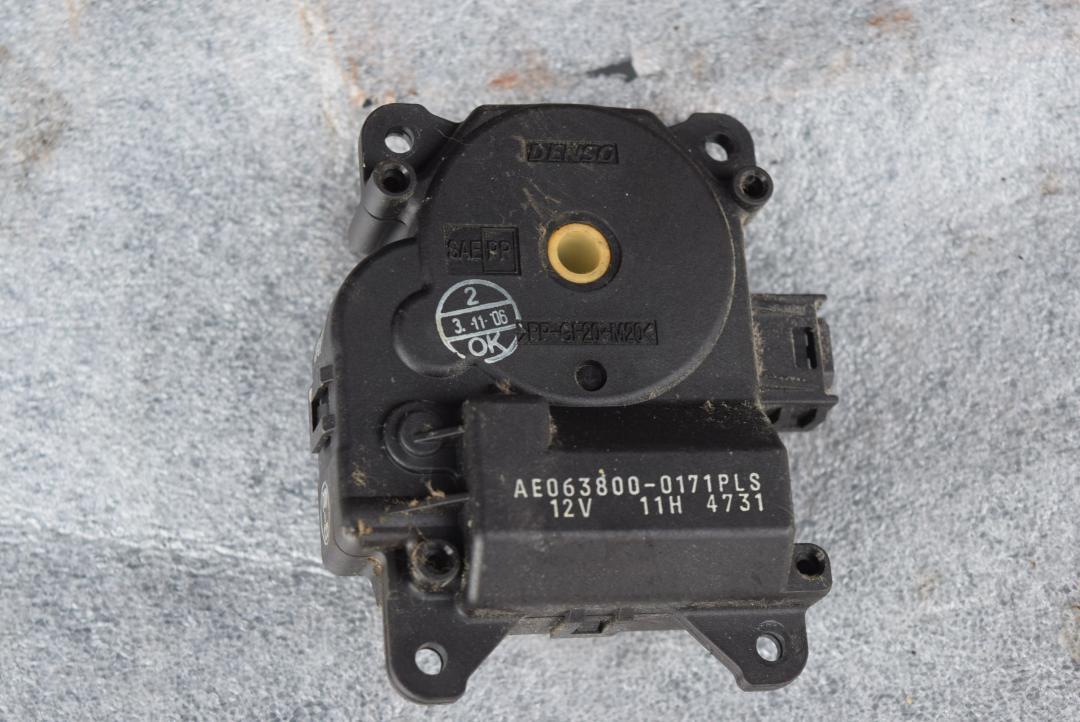 моторчик заслонки печки Toyota Camry XV40 2008, 3.5 л., 2GR-FE, бензин, АКПП, седан, передний привод, AE0638000171PLS - фото №1