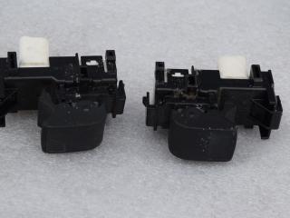 кнопка стеклоподъемника двери задней Toyota Camry XV40 2008, 3.5 л., 2GR-FE, бензин, АКПП, седан, передний привод