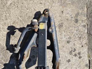 рычаг передний левый Smart Fortwo 1 поколение 1999, 0.6 л., бензин, робот, хетчбэк 3 дв.