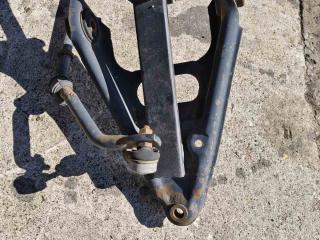 рычаг передний правый Smart Fortwo 1 поколение 1999, 0.6 л., бензин, робот, хетчбэк 3 дв.