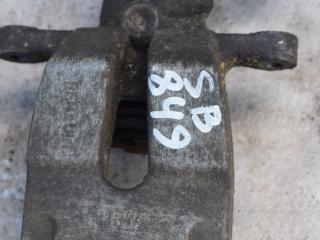 суппорт задний правый Renault Scenic 2 поколение 2006, 1.9 л., дизель