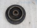 шкив коленвала Nissan Primera P11 1997, 2.0 л., бензин - фото №2