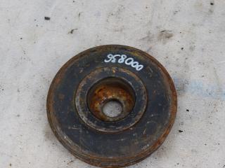 шкив коленвала Renault Laguna 2 поколение 2002, 1.6 л., бензин, хетчбэк 5 дв.