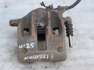 суппорт передний левый Peugeot 406 1 поколение [рестайлинг] 2000, 1.8 л., бензин, седан