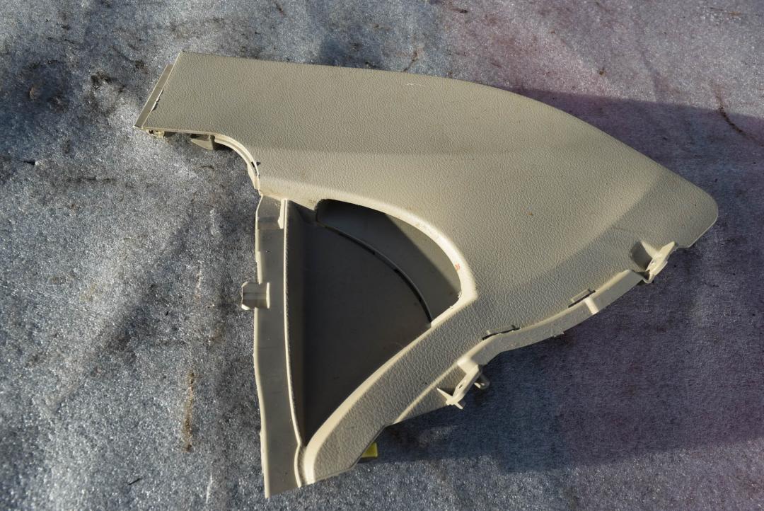 пластик Toyota Camry XV40 2008, 3.5 л., 2GR-FE, бензин, АКПП, седан, передний привод, 5881706010 - фото №1