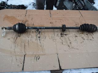 полуось передняя правая (приводной вал, ШРУС) Opel Astra F [рестайлинг] 1995, 1.8 л., бензин, МКПП