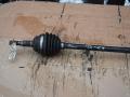полуось передняя правая (приводной вал, ШРУС) Opel Astra F [рестайлинг] 1995, 1.8 л., бензин, МКПП - фото №3