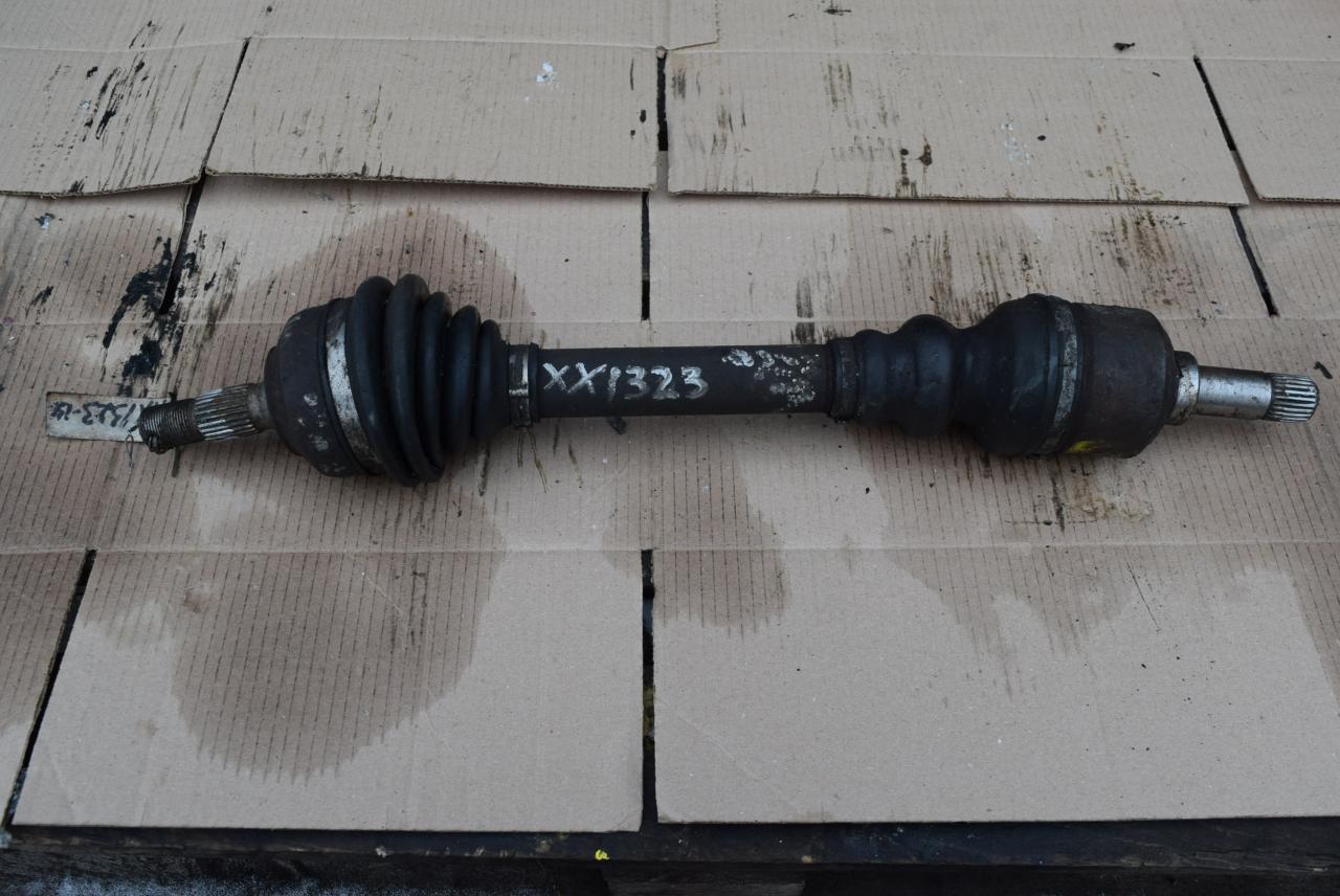 полуось передняя левая (приводной вал, ШРУС) Citroen C5 1 поколение 2002, 1.8 л., бензин - фото №1