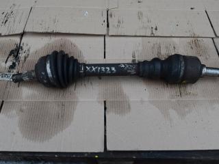 полуось передняя левая (приводной вал, ШРУС) Citroen C5 1 поколение 2002, 1.8 л., бензин