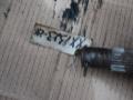 полуось передняя левая (приводной вал, ШРУС) Citroen C5 1 поколение 2002, 1.8 л., бензин - фото №2