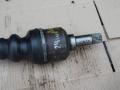 полуось передняя левая (приводной вал, ШРУС) Citroen C5 1 поколение 2002, 1.8 л., бензин - фото №3