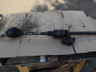 полуось передняя правая (приводной вал, ШРУС) Peugeot Boxer 1 поколение [рестайлинг] 2002, 2.8 л., дизель, МКПП