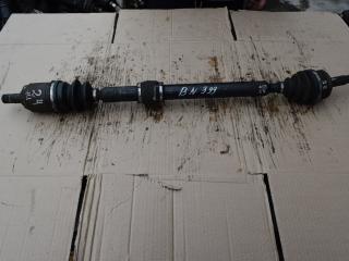 полуось передняя правая (приводной вал, ШРУС) Nissan Almera N15 1996, 1.4 л., бензин