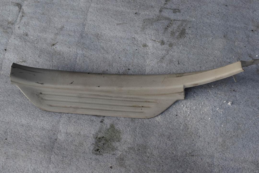 накладка на порог Toyota Camry XV40 2008, 3.5 л., 2GR-FE, бензин, АКПП, седан, передний привод, 6791806020 - фото №1